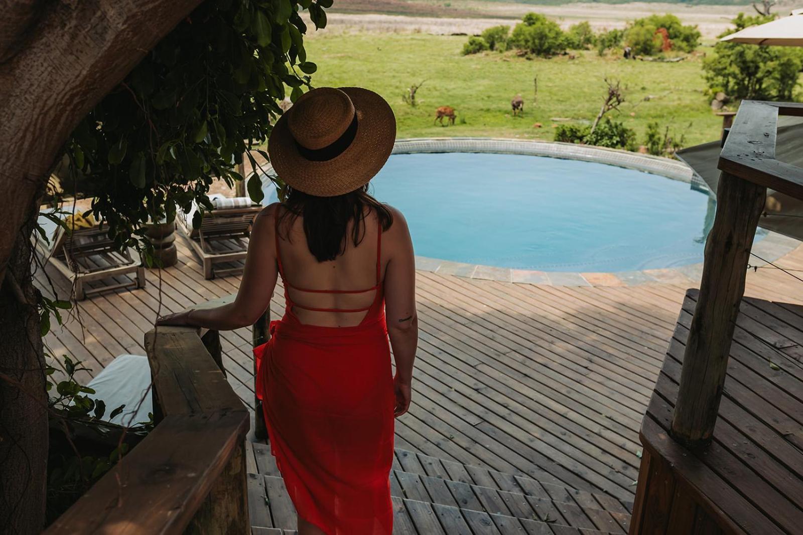 ליידיסמית Nambiti Plains Lodge מראה חיצוני תמונה