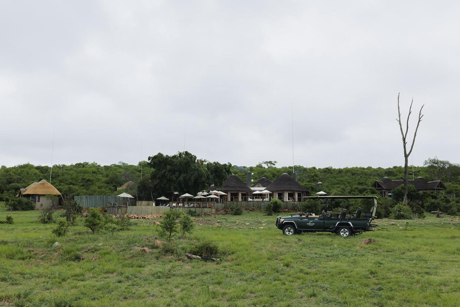 ליידיסמית Nambiti Plains Lodge מראה חיצוני תמונה