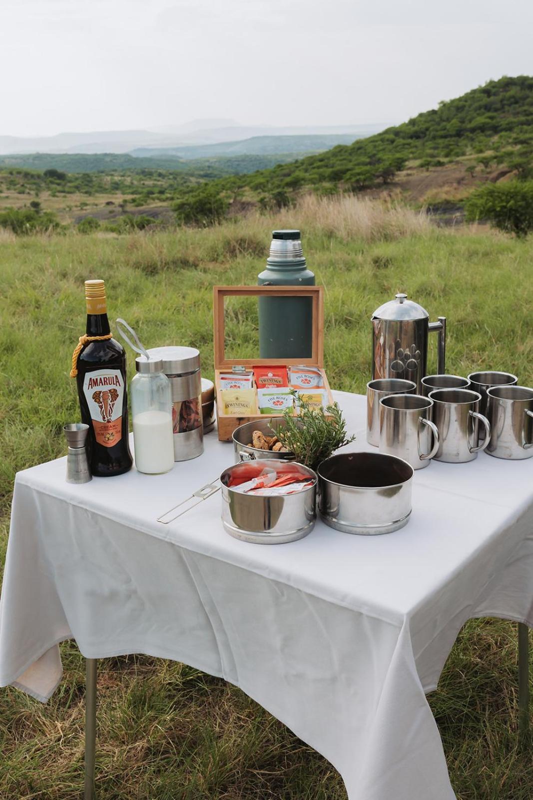 ליידיסמית Nambiti Plains Lodge מראה חיצוני תמונה