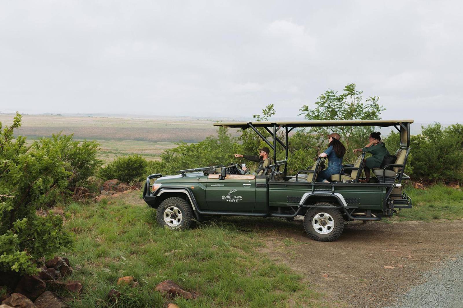 ליידיסמית Nambiti Plains Lodge מראה חיצוני תמונה
