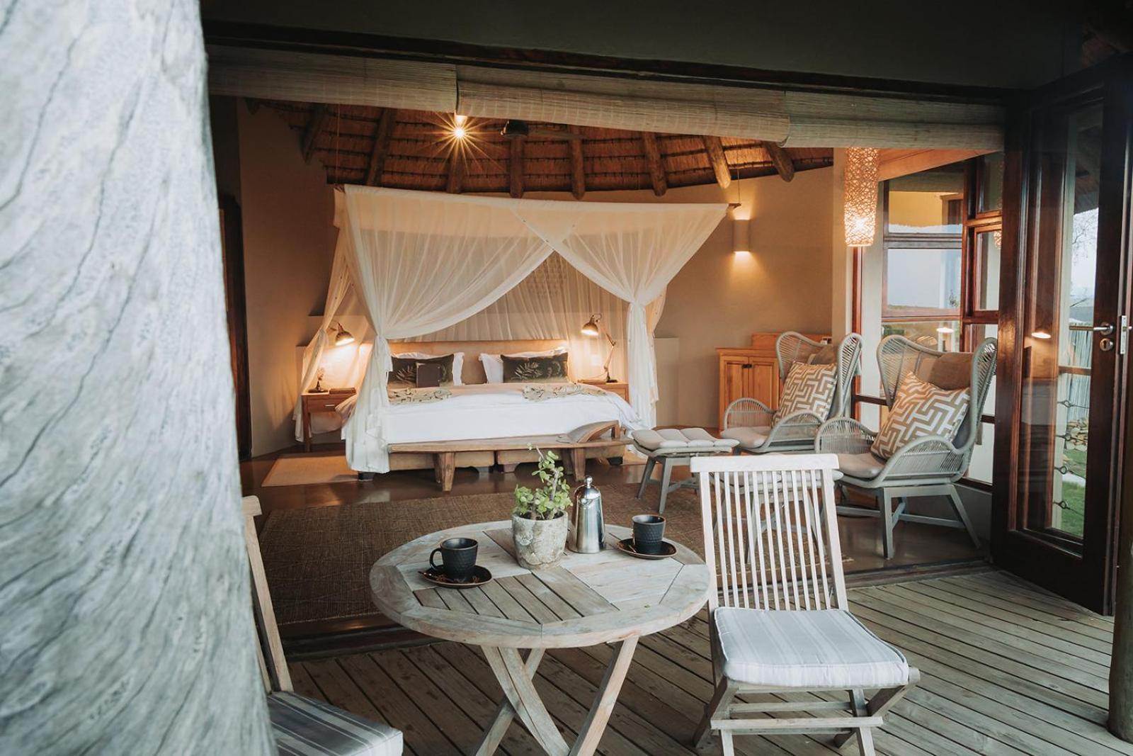 ליידיסמית Nambiti Plains Lodge מראה חיצוני תמונה