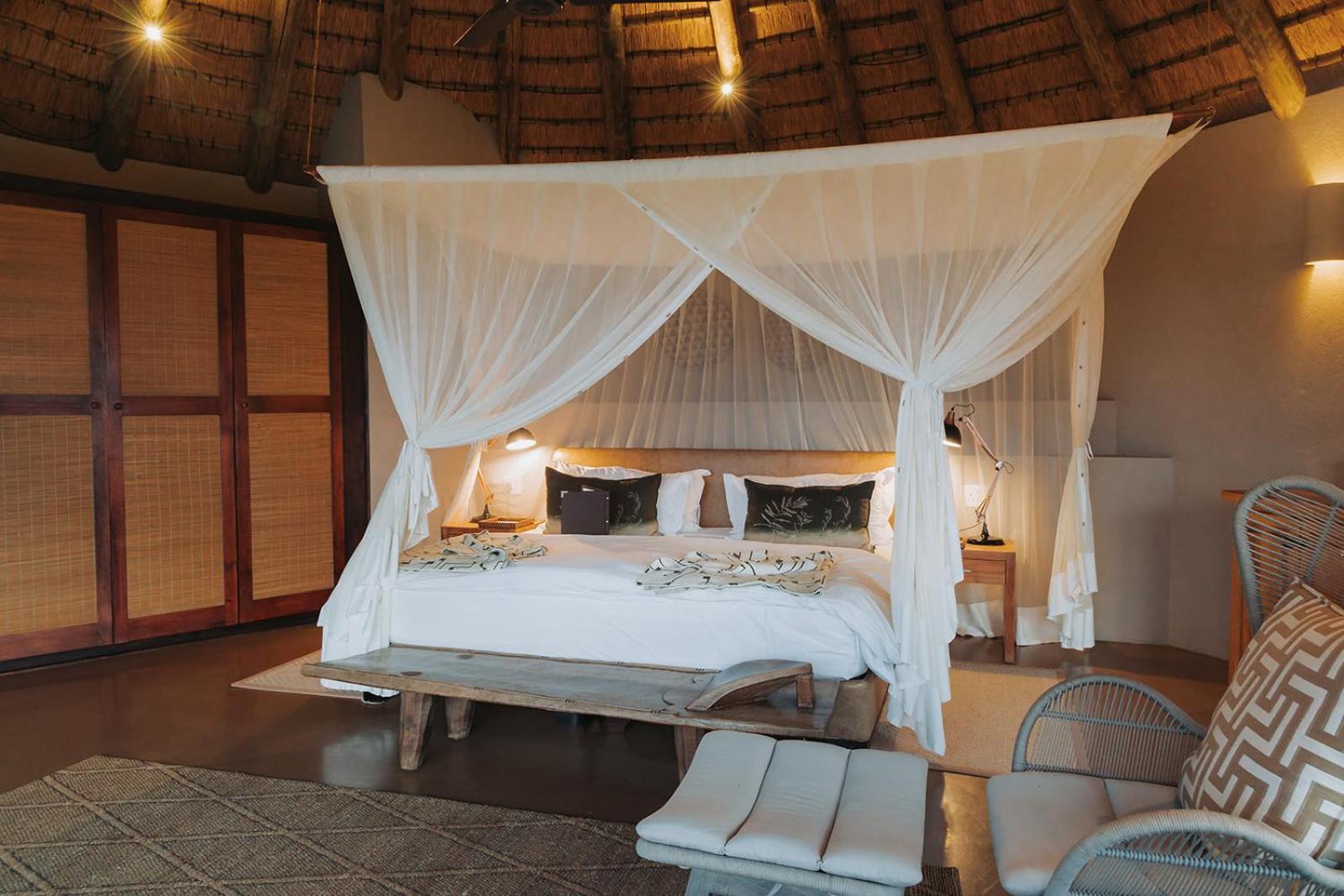 ליידיסמית Nambiti Plains Lodge מראה חיצוני תמונה