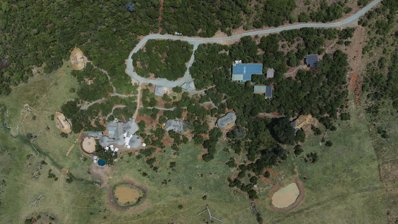 ליידיסמית Nambiti Plains Lodge מראה חיצוני תמונה