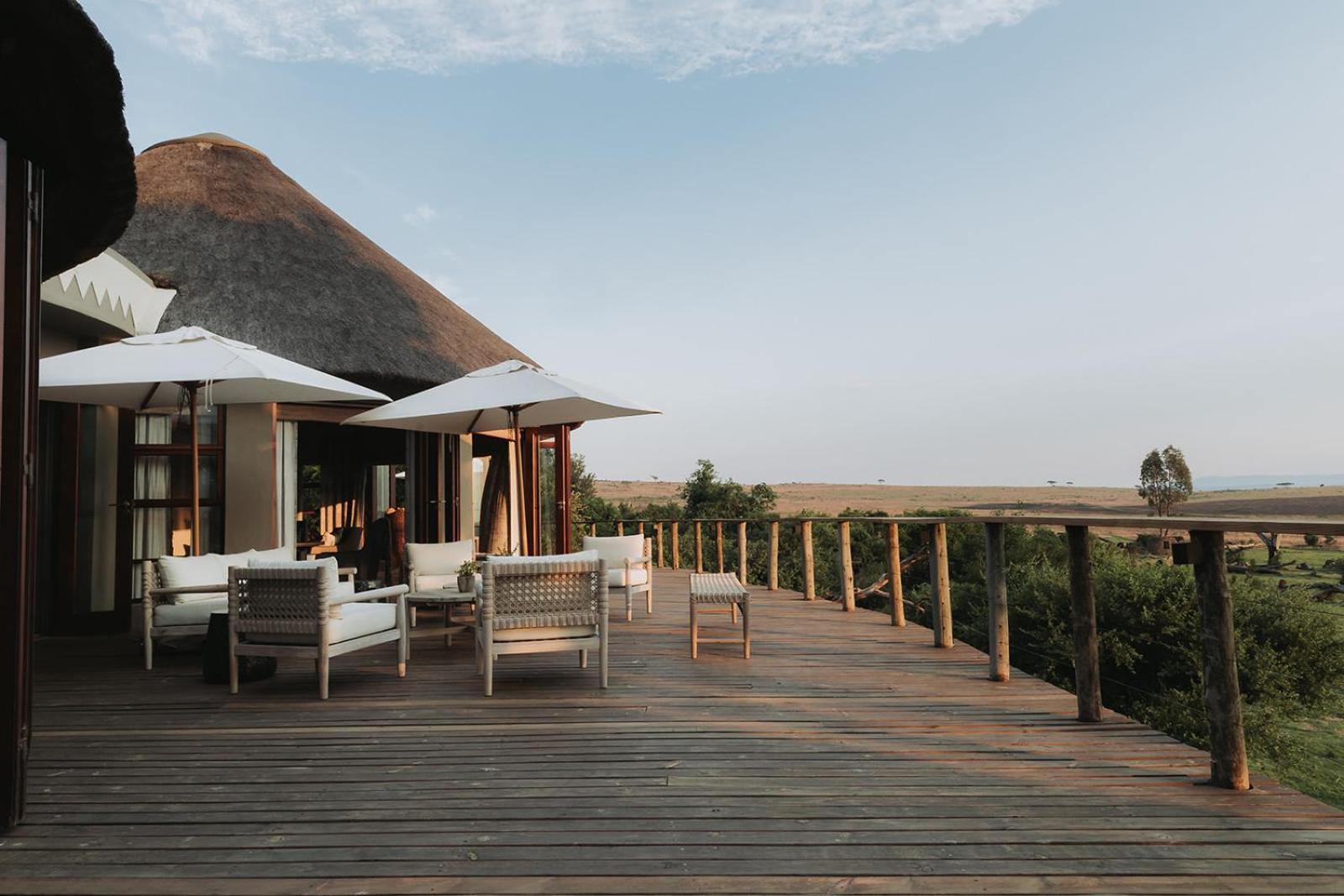 ליידיסמית Nambiti Plains Lodge מראה חיצוני תמונה