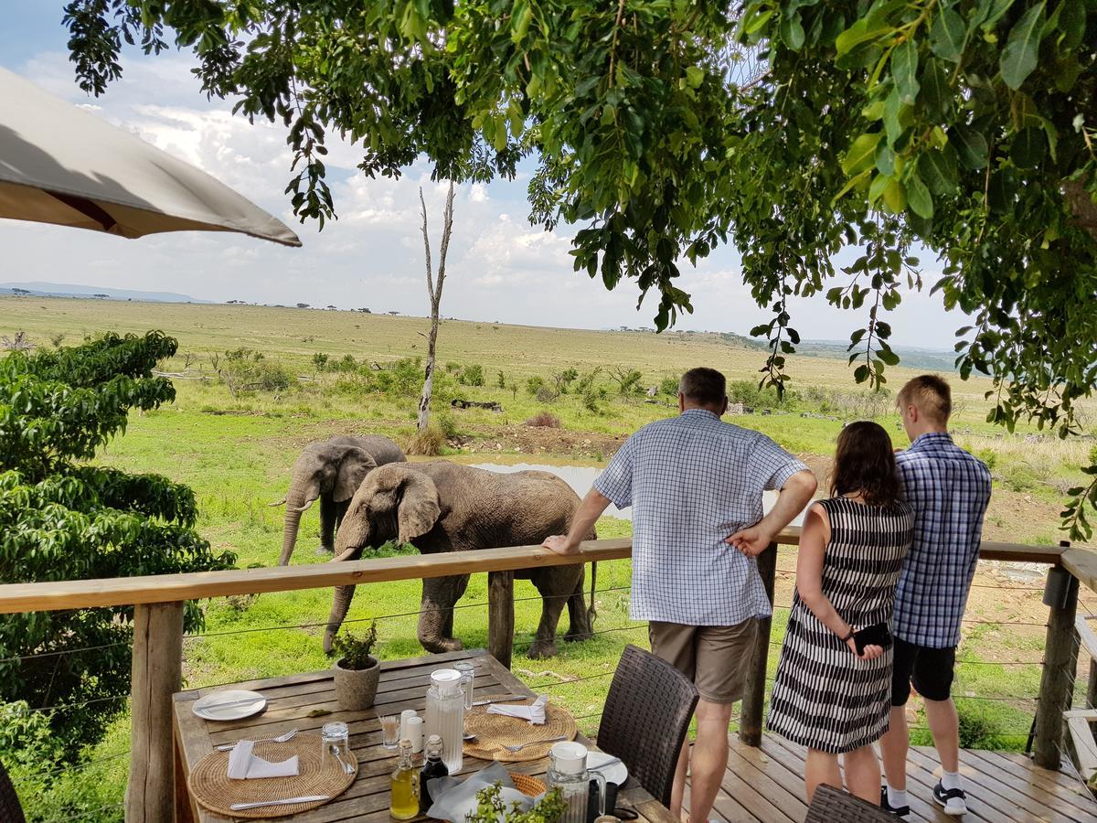 ליידיסמית Nambiti Plains Lodge מראה חיצוני תמונה